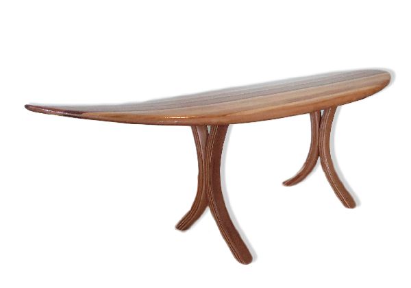 surfboard table