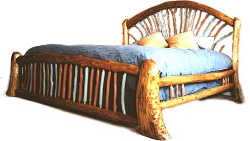 Cordova Bed